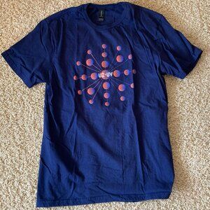 U2 UV Live at the Sphere Las Vegas T-Shirt Size Medium